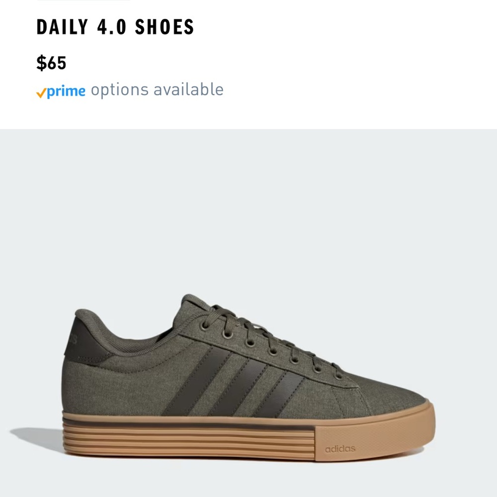 Adidas (SOLD ON EBAY) - Picture 6 of 6